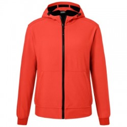 Soft shell Men's Hooded Softshell Jacket 2
