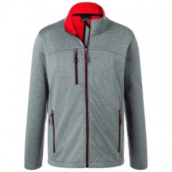 Soft shell Men's Softshell Jacket 2