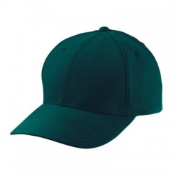 Cappelli 6 Panel Polyester Peach Cap