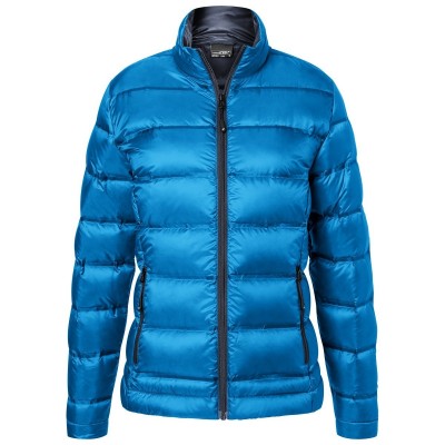 Giacche Ladies' Down Jacket colore blue/navy taglia XS