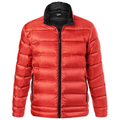 Giacche Men's Down Jacket colore flame/black taglia XXL
