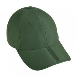 Cappelli 6 Panel Pack-a-Cap