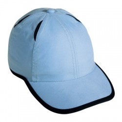 Cappelli 6 Panel Micro-Edge Sports Cap