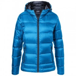 Giacche Ladies' Hooded Down Jacket 2