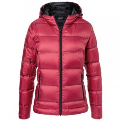 Giacche Ladies' Hooded Down Jacket 2