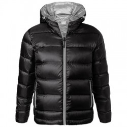 Giacche Men's Hooded Down Jacket 2