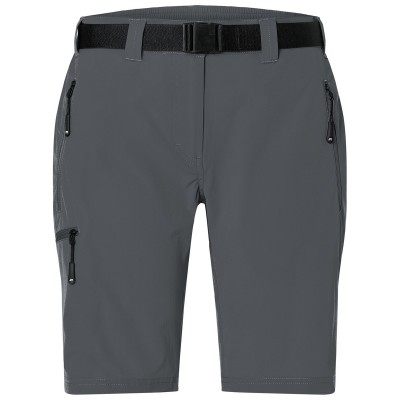 Pantaloni Ladies' Trekking Shorts colore carbon taglia XS