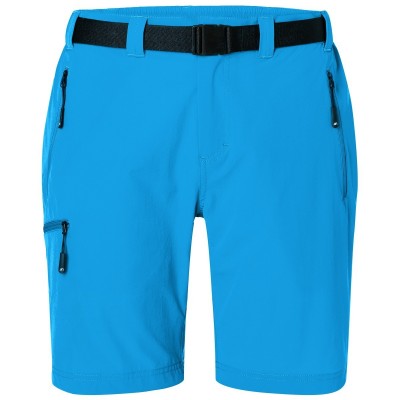 Pantaloni Men's Trekking Shorts colore bright-blue taglia S