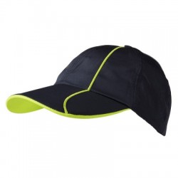 Cappelli 6 Panel Polyester Cap