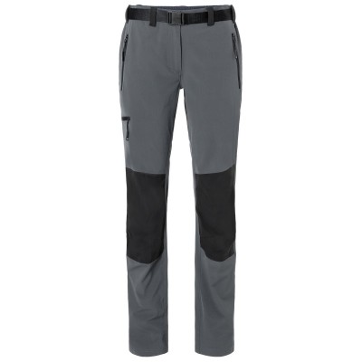 Pantaloni Ladies' Trekking Pants colore carbon/black taglia XS
