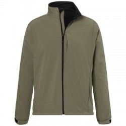 Soft shell Men's Softshell Jacket 2