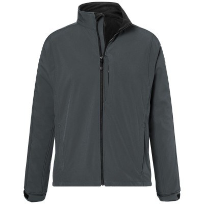 Soft shell Men's Softshell Jacket colore carbon taglia S
