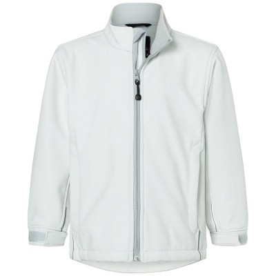 Soft shell Softshell Jacket Junior colore off-white taglia M