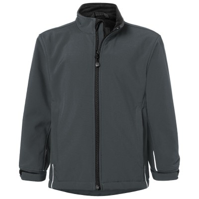 Soft shell Softshell Jacket Junior colore carbon taglia M