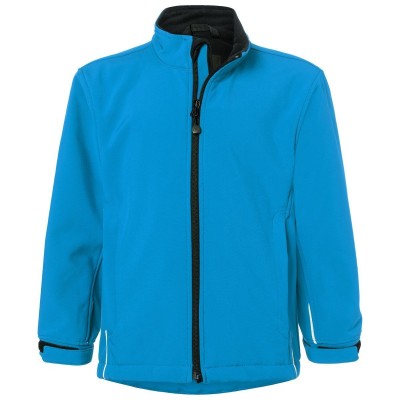 Soft shell Softshell Jacket Junior colore aqua taglia M