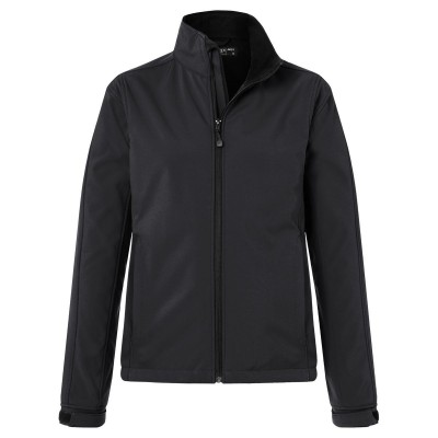 Soft shell Ladies' Softshell Jacket colore black taglia S