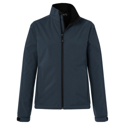 Soft shell Ladies' Softshell Jacket colore navy taglia S