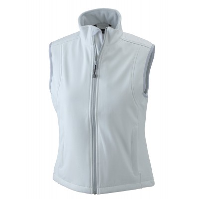 Soft shell Ladies' Softshell Vest colore off-white taglia S