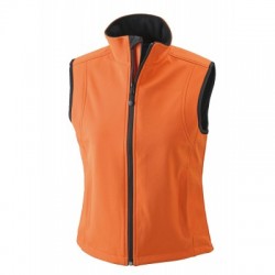 Soft shell Ladies' Softshell Vest 2