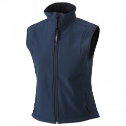 Soft shell Ladies' Softshell Vest 2