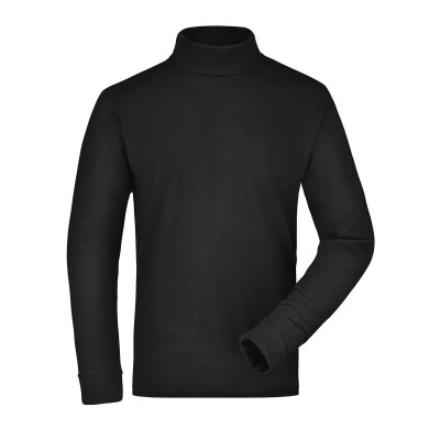 Felpe Rollneck Shirt colore black taglia S