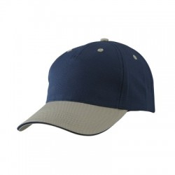 Cappelli 5 Panel Sandwich Cap