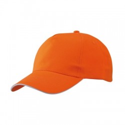 Cappelli 5 Panel Promo Sandwich Cap