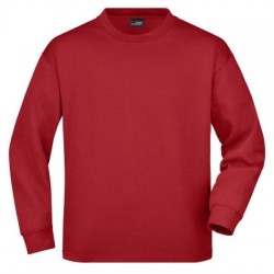 Felpe Round Sweat Open Hem 2