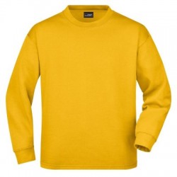 Felpe Round Sweat Open Hem 2