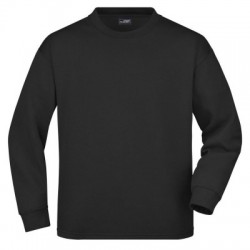 Felpe Round Sweat Open Hem 2