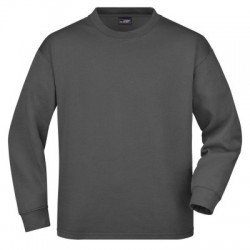 Felpe Round Sweat Open Hem 2