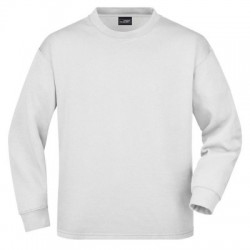 Felpe Round Sweat Open Hem 2