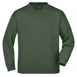 Felpe Round Sweat Open Hem 2