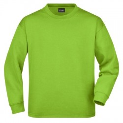 Felpe Round Sweat Open Hem 2