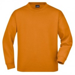 Felpe Round Sweat Open Hem 2