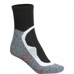 Underwear Sport Socks Short colore black taglia 39/41