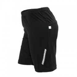 Pantaloni Ladies' Running Short Tights colore black taglia S