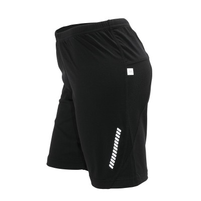 Pantaloni Ladies' Running Short Tights colore black taglia L