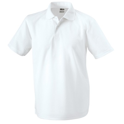 Polo Sublimation Polo colore white taglia XXL