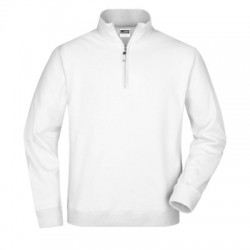 Felpe Round-Neck Zip 2