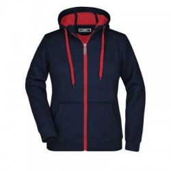 Felpe Ladies' Doubleface Jacket 2