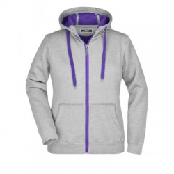 Felpe Ladies' Doubleface Jacket 2