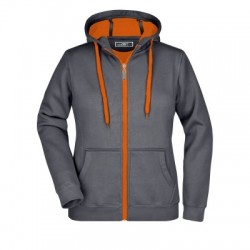 Felpe Ladies' Doubleface Jacket 2