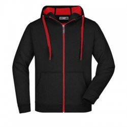 Felpe Men's Doubleface Jacket 2