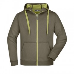 Felpe Men's Doubleface Jacket 2