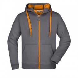 Felpe Men's Doubleface Jacket 2
