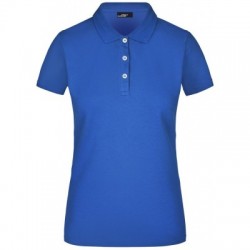 Polo Ladies' Elastic Piqué Polo 2