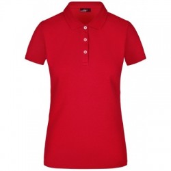 Polo Ladies' Elastic Piqué Polo 2