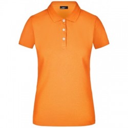 Polo Ladies' Elastic Piqué Polo 2
