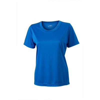 T-Shirt Ladies' Active-T colore royal taglia XS